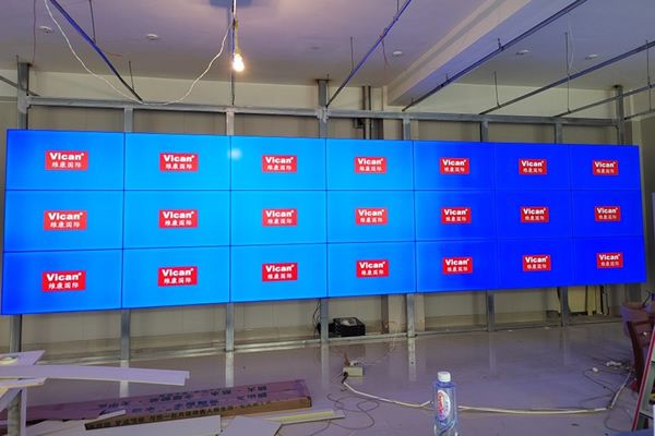 會議室顯示大屏系統(tǒng)解決方案設計