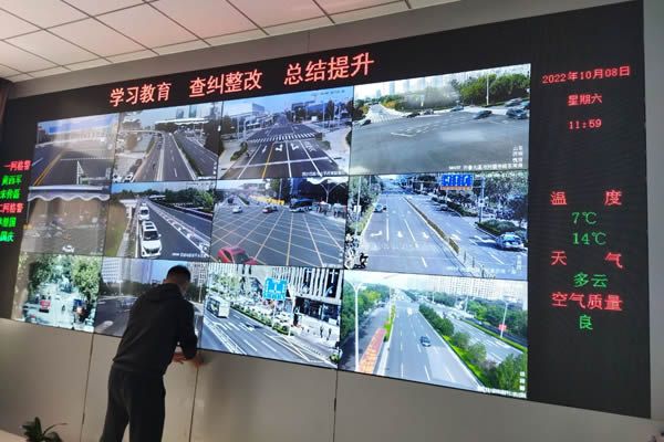 拼接屏可以當電視機用嗎，這兩者有什么區(qū)別？