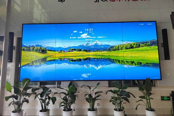 拼接屏價格多少錢，一套完整的拼接屏報(bào)價是怎么計(jì)算的