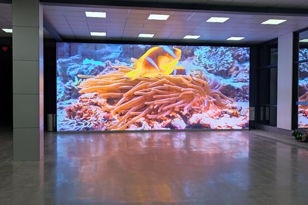 展廳大屏用哪種好，LED顯示屏在展廳場(chǎng)合的應(yīng)用優(yōu)勢(shì)