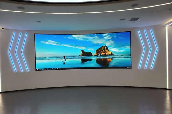 會議室LED顯示屏方案，LED顯示屏在會議室的應(yīng)用優(yōu)勢