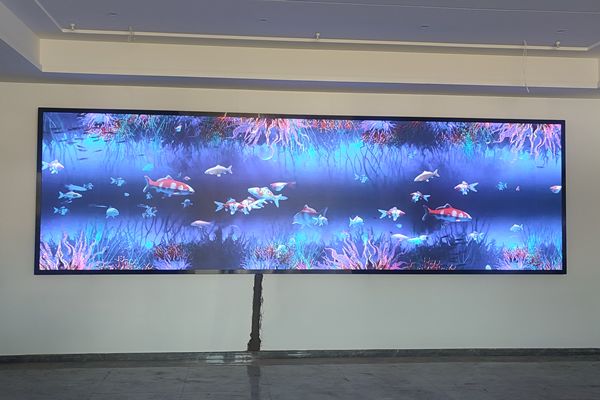 LED顯示屏的清晰度和那些因素有關(guān)？