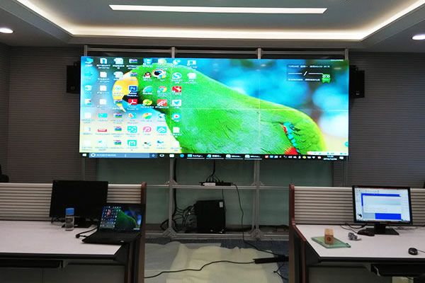 無縫拼接屏是真的沒有拼縫嗎，無縫拼接屏有什么優(yōu)勢？