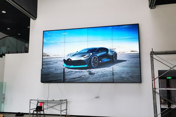 有200寸的顯示屏嗎，200寸拼接屏尺寸有多大？