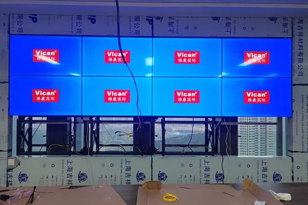 科技的快速發(fā)展，拼接屏可以更好的融入到工作與生活中