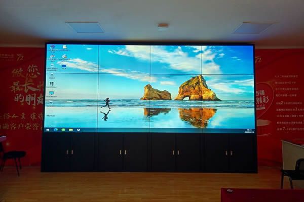無(wú)縫拼接屏的顯示效果怎樣？展現(xiàn)不一樣的視覺(jué)體驗(yàn)