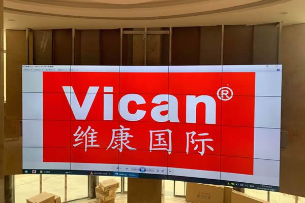 弧形液晶拼接屏安裝要注意哪些方面？