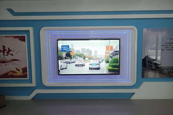 液晶電視可以當拼接屏使用嗎？