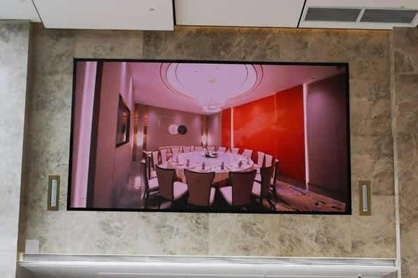 直播間背景墻選擇哪款LED顯示屏好？