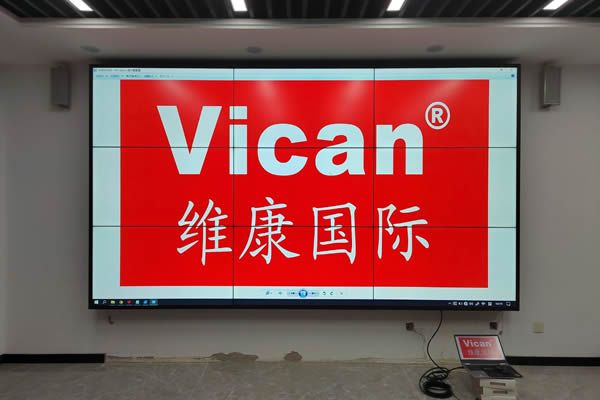 150寸拼接屏尺寸有多大，價格怎么算計的