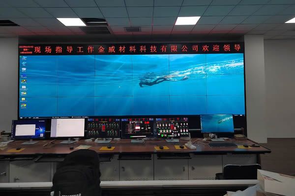 拼接屏廠家哪家比較可靠，要怎么選擇？