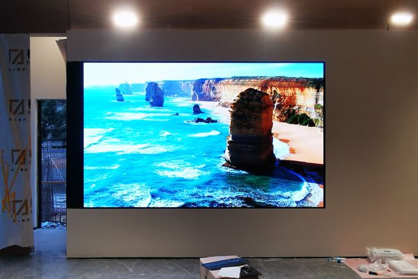 直播間背景墻用LED顯示屏好嗎，有什么型號(hào)要求，規(guī)格要怎么選擇？