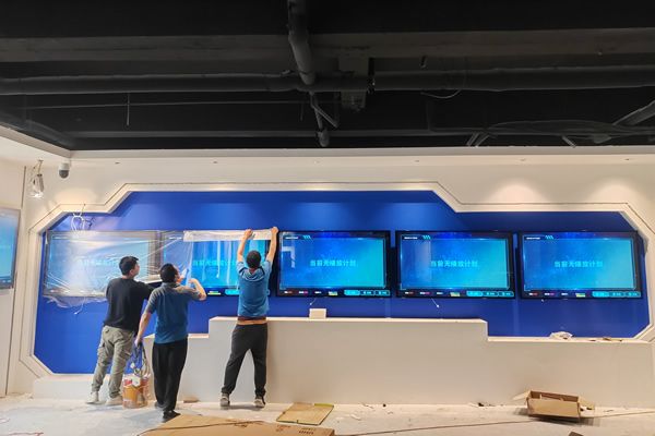 展廳顯示大屏有哪些，展廳設(shè)計(jì)一般用到哪些顯示屏？