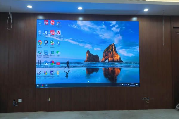 P2LED顯示屏怎樣，顯示效果好不好？