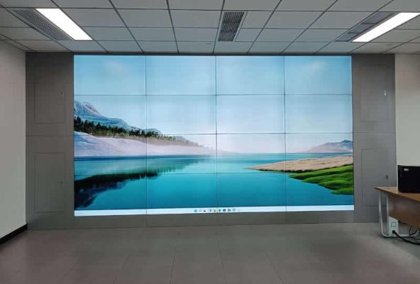 智慧大屏是什么，智慧大屏顯示系統(tǒng)方案設(shè)計(jì)