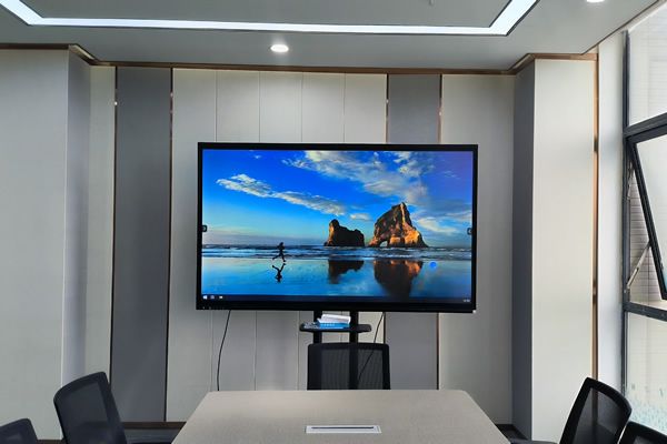 會(huì)議大屏有哪些，會(huì)議室顯示大屏尺寸是多少