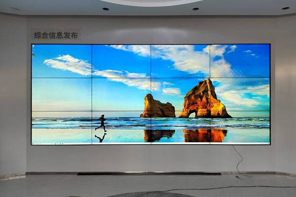 LCD拼接屏、LED顯示屏、DLP大屏有什么區(qū)別