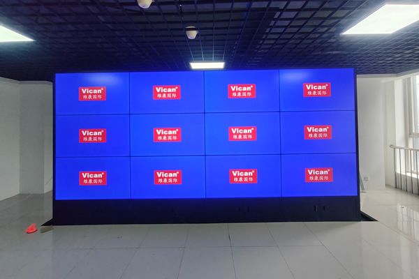 維康國(guó)際|液晶拼接屏創(chuàng)新展示，引領(lǐng)新時(shí)代商顯潮流