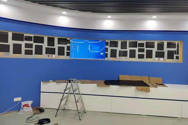 展廳大屏有哪些，展廳使用哪種顯示大屏好？