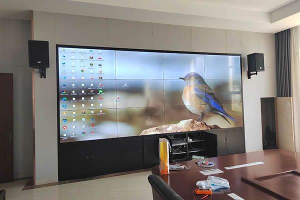 會(huì)議大屏有哪些，會(huì)議室使用哪種顯示大屏好？