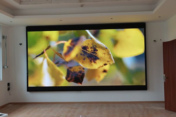 會(huì)議廳led屏幕常規(guī)尺寸一般多大？