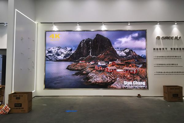 直播背景顯示大屏哪種好？