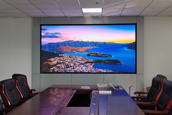 會議室信息大屏有幾種，有什么特點