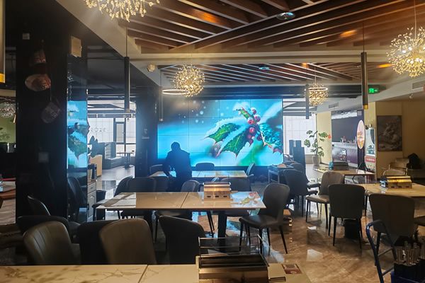 商場(chǎng)用的顯示大屏有哪些，選擇哪款好？