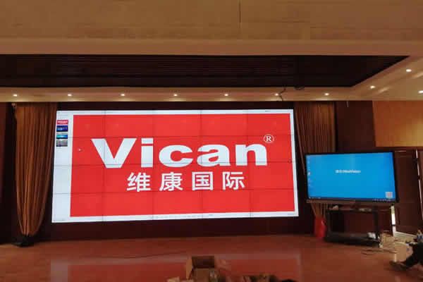 大型禮堂使用哪種大屏幕好，多大尺寸合適？