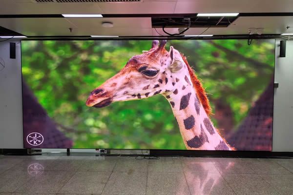 LED顯示屏的型號有哪些，哪款更清晰，如何合理的選擇？