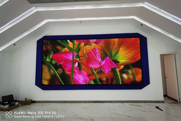 LED顯示屏支持觸摸操作嗎，怎么實現(xiàn)觸控功能的？