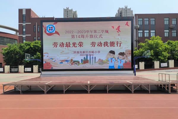 舞臺(tái)背景墻大屏用多少尺寸合適？舞臺(tái)LED顯示屏設(shè)計(jì)方案