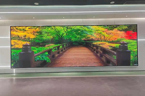 展廳LED顯示屏可以帶來怎樣展示效果？