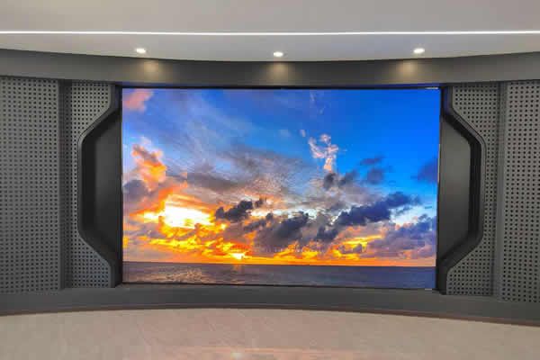 LED顯示屏價(jià)格多少錢一平方米？LED顯示屏方案設(shè)計(jì)