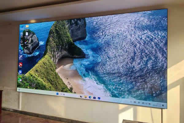 商場大屏那種好？LED顯示屏在商場的作用