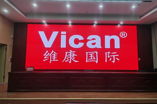 會(huì)議室配多大的顯示大屏合適？