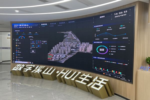 數(shù)據(jù)大屏用哪種好？數(shù)據(jù)大屏解決方案