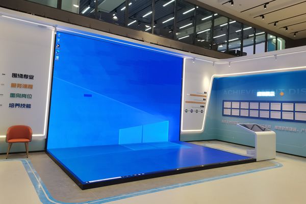常見的展會展示大屏幕用哪種好，要做多大尺寸合適？