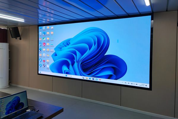 P0.9和P1.25間距的COB顯示屏區(qū)別大嗎，選擇哪款好？