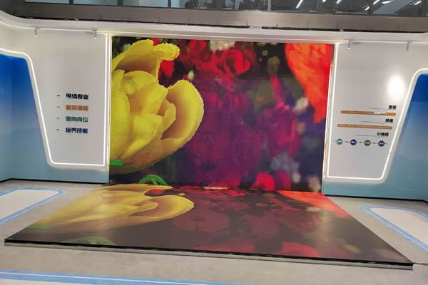 電子沙盤(pán)用LED顯示屏好，還是液晶拼接屏好？