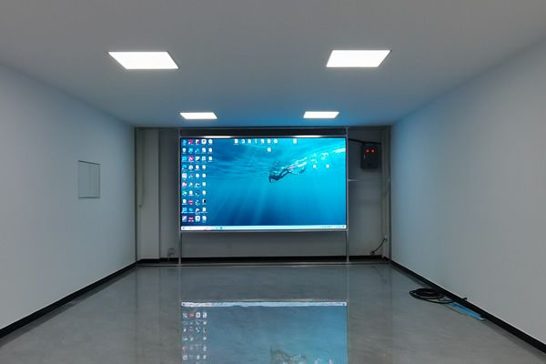 會議室LED大屏用P1.86的好，還是用P2的？