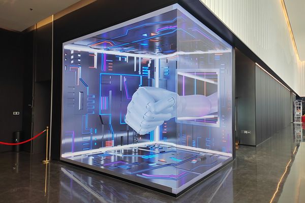 P1.25和P0.9小間距LED的顯示效果差別大嗎？