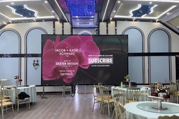 企業(yè)智能展廳大屏幕顯示系統(tǒng)設計方案