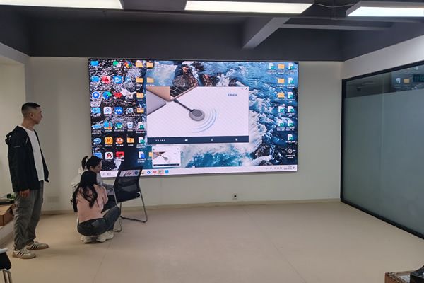 會議室LED顯示屏尺寸多大合適？