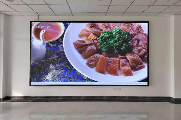 P1.53和P1.86 LED屏顯示效果差異詳細(xì)分析