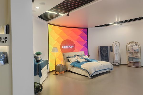 展廳LED大屏方案設(shè)計