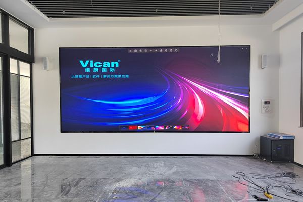 現(xiàn)代會議室大屏都是用LED顯示屏嗎？