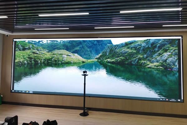 會議室 LED 電子顯示屏解決方案設(shè)計(jì)