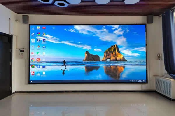 會議室LED顯示屏用什么長寬比例好？