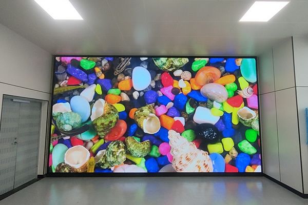 會議室LED大屏尺寸做多大合適，用哪種型號好？